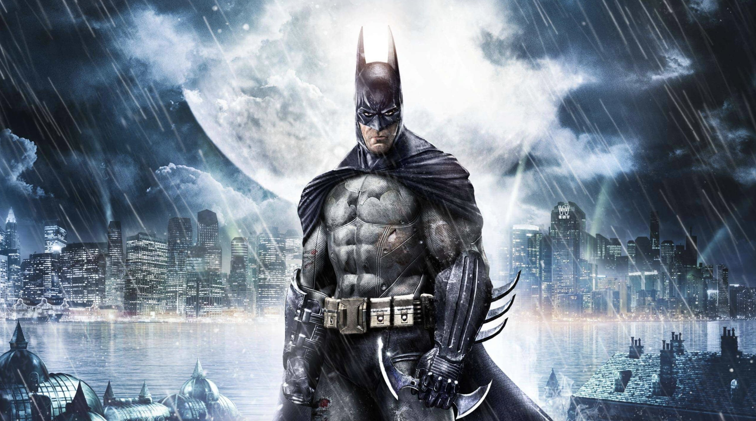 HowLongToBeat on X: It takes on average 12 hours to beat Batman: Arkham  Asylum (25.2 hours for completionists).    / X