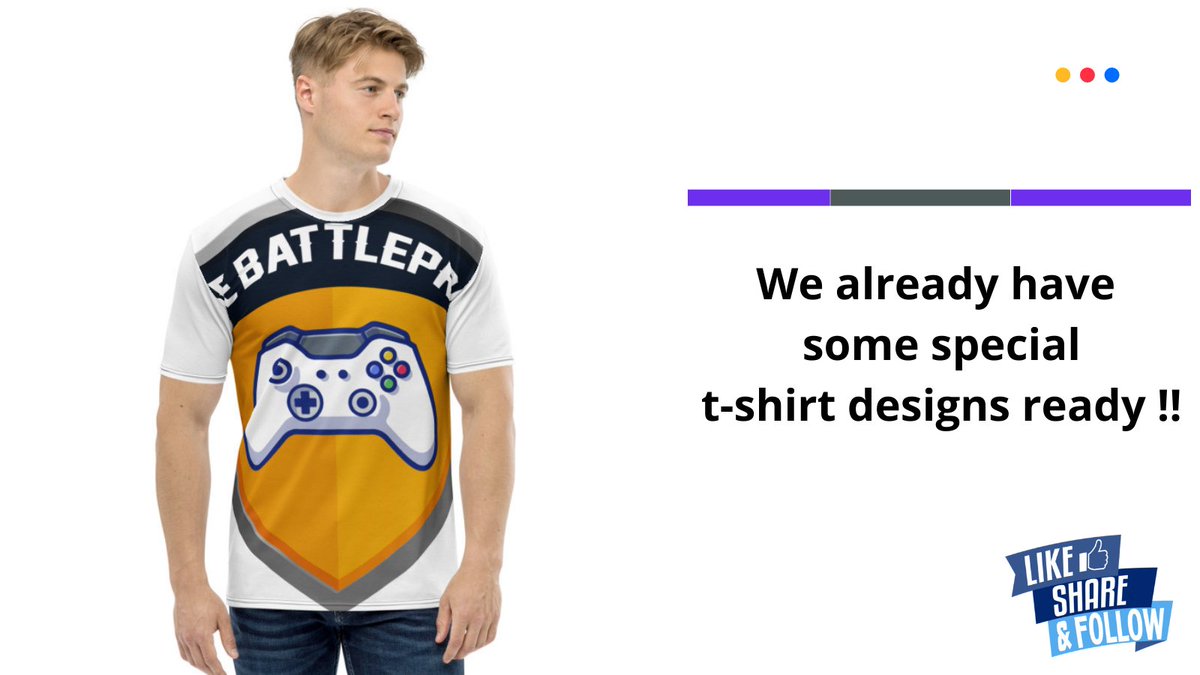 ecoinpro's tweet photo. We already have some special t-shirt designs ready !!

#BinanceSmartChain  #DefiGaming   #PancakeSwap   #nftsale   #CryptoNews  #ICO   #torneodevideojuegos #dex #cryptogames #cryptocurrency  #DeFi https://t.co/2uIvd1ANQO