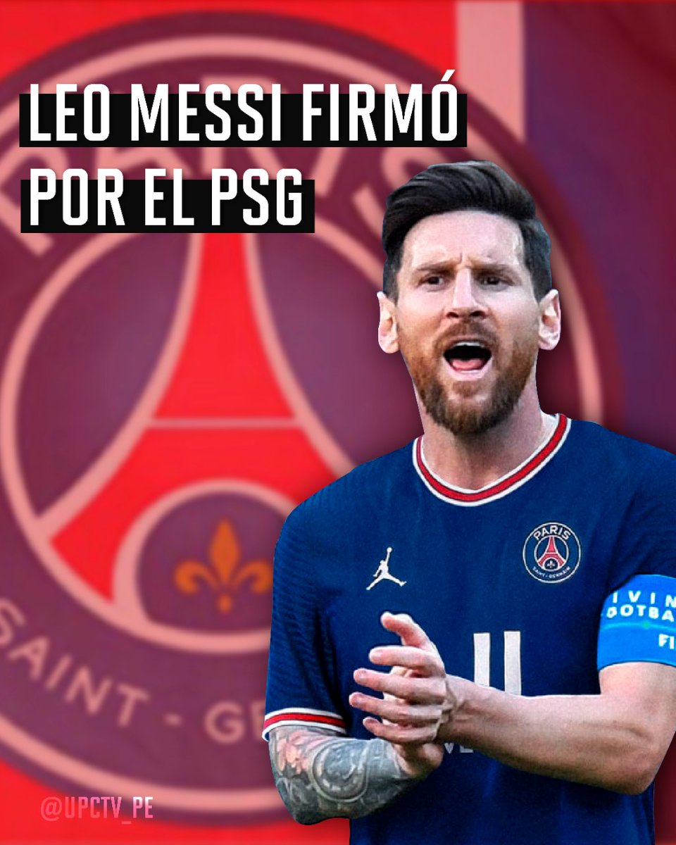 upctv_pe's tweet photo. A propósito de la llegada de @Ieomessiok al @PSG_inside, ¿sabes cuántos son los argentinos que han jugado en el Parque de los Príncipes? Conoce la lista completa de futbolistas argentinos que han defendido los colores del #PSG, aquí en #UPCTV https://t.co/K9jaumsvgc