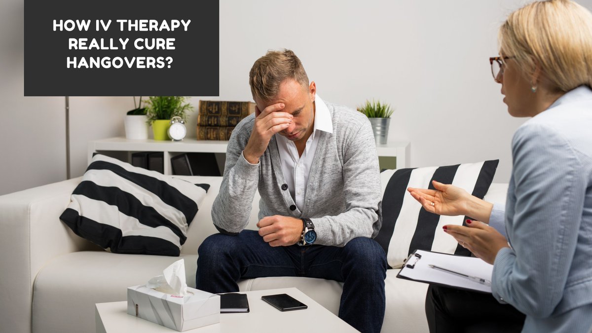 How IV Therapy Really Cure Hangovers? bloginfohub.com/how-iv-therapy…