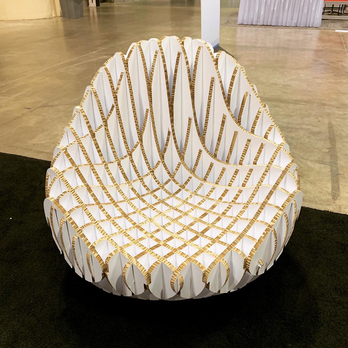 kongsbergpcs's tweet photo. Our booth wouldn’t be possible without the collaboration of our partners. Thank you to #reboard for suppling materials, @NordwerkDesign on the designs and @domino_na for printing these displays. #SuperCorrExpo https://t.co/egILBrMvGL