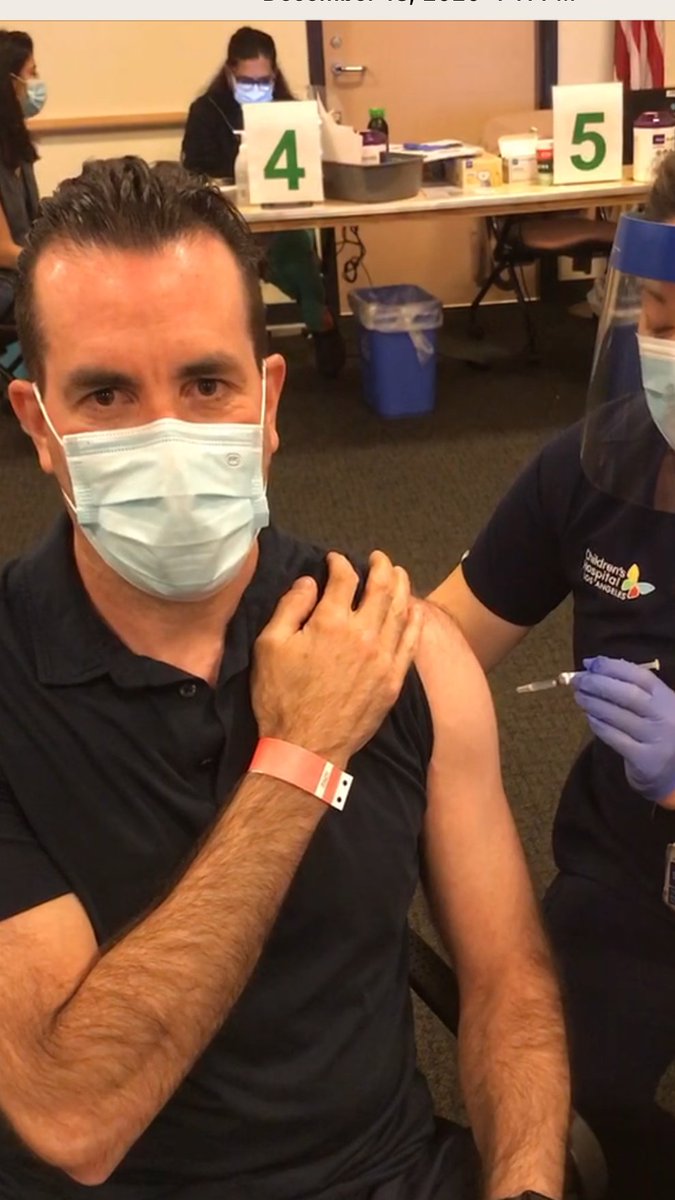 I’m #vaccinated for my family &amp; friends.

I’m vaccinated for my patients.

I’m vaccinated for my neighbors.

I’m vaccinated for #children.

I’m vaccinated bc #ScienceIsReal and #VaccinesSaveLives

I’m vaccinated to STOP the SPREAD of #COVID19!

#WhyIVax

Why are YOU vaccinated?