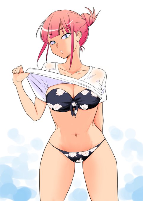 水着回でしたね(妄想) 