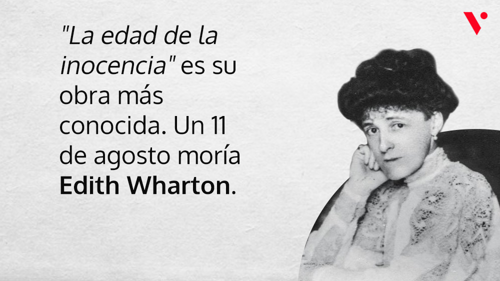 vicensvives's tweet photo. 😮 ¿Sabías que #EdithWarton fue nominada al premio #Nobel tres veces y que fue la primera mujer en ganar el premio Pulitzer por su novela "La edad de la inocencia"? 🏅 https://t.co/dhBNcidkhP