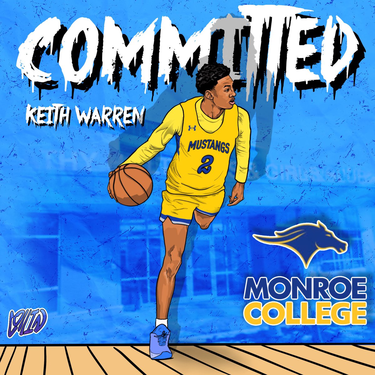 keith warren jr tweet media
