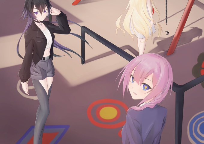 幸祜のtwitterイラスト検索結果 古い順