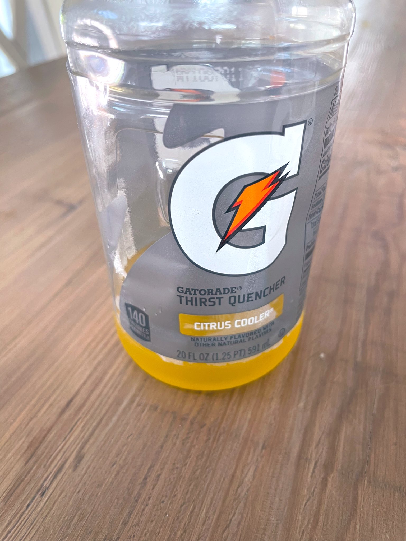 Citrus cooler hotsell gatorade near me