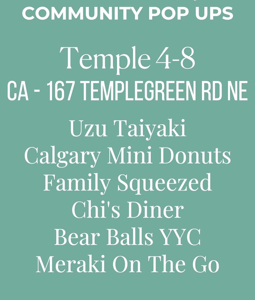 Calgary Food Trucks tweet media