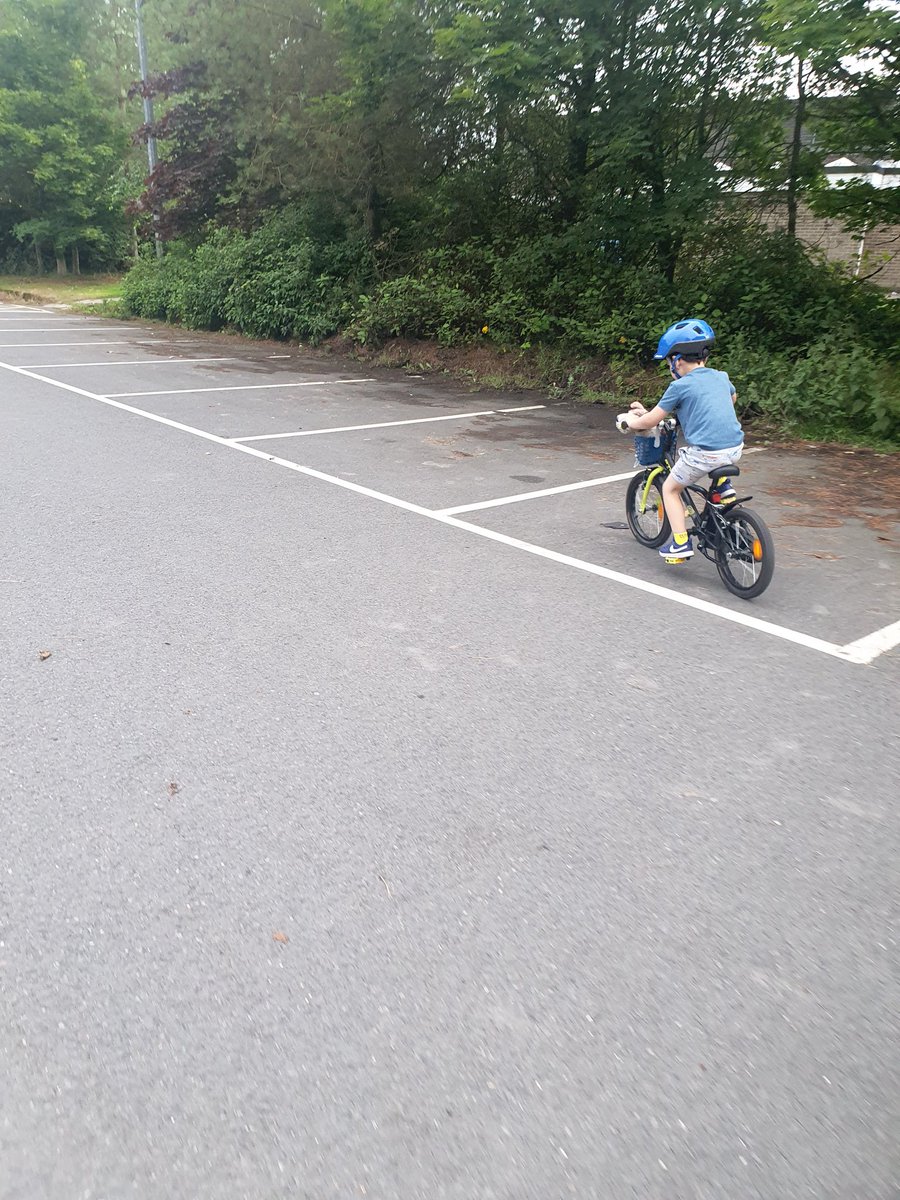 BronaghPapenfus's tweet image. Day 11 #WeActiveChallenge no time today for my own formal exercise but kitchen discos and running after the kids on the bikes got the HR up #kitchendiscos #allactivitycounts #AHPsActive