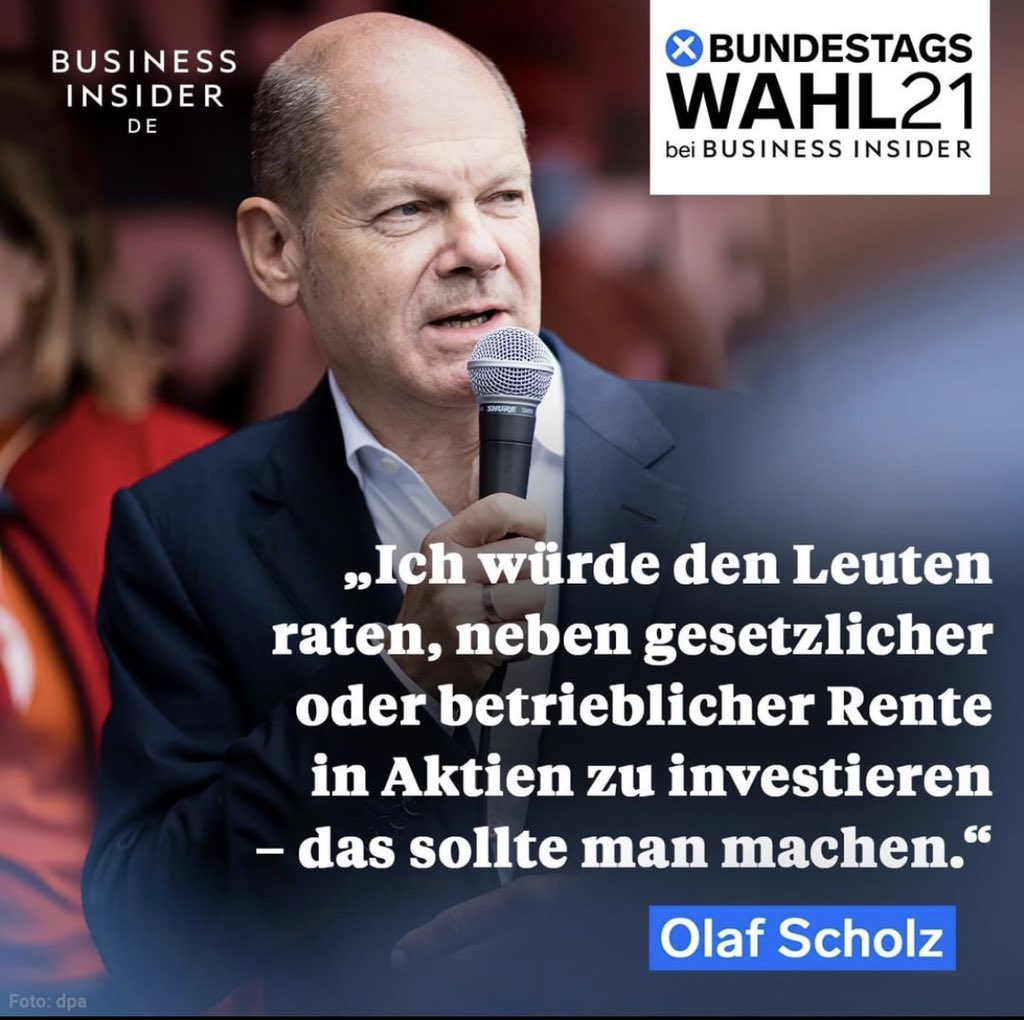 le0liberal's tweet photo. Olaf der alte Kapitalist! https://t.co/MKzicBd1l0