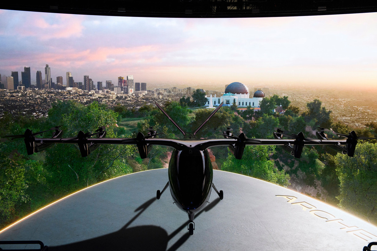 Archer Aviation seeks $1B in damages from Larry Page's Wisk Aero