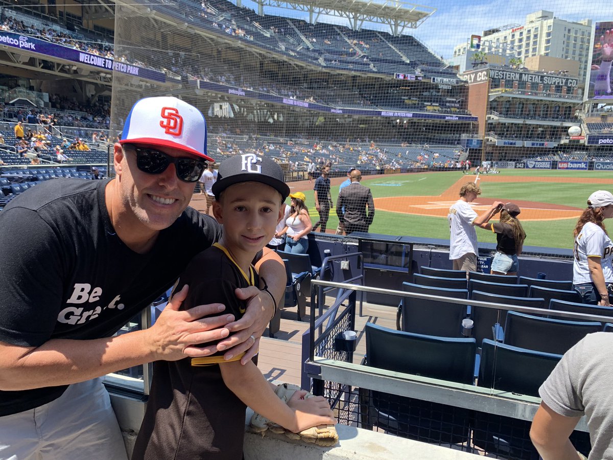 JohnnyPep's tweet image. San Diego Padres #HungryForMore