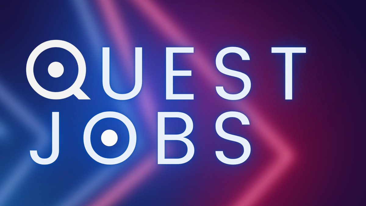 Quest Jobs (questjobs2) Twitter
