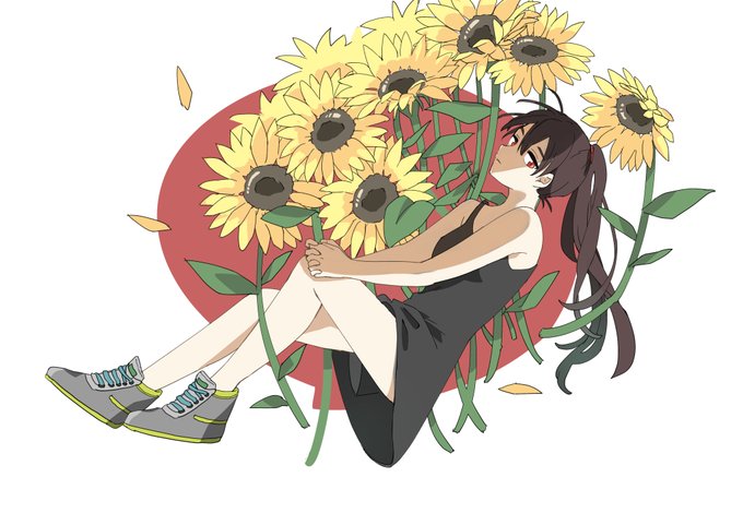 日陰のtwitterイラスト検索結果