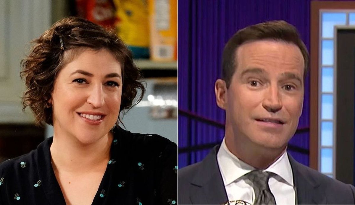 ‘Jeopardy!’ Mike Richards and Mayim Bialik named permanent hosts