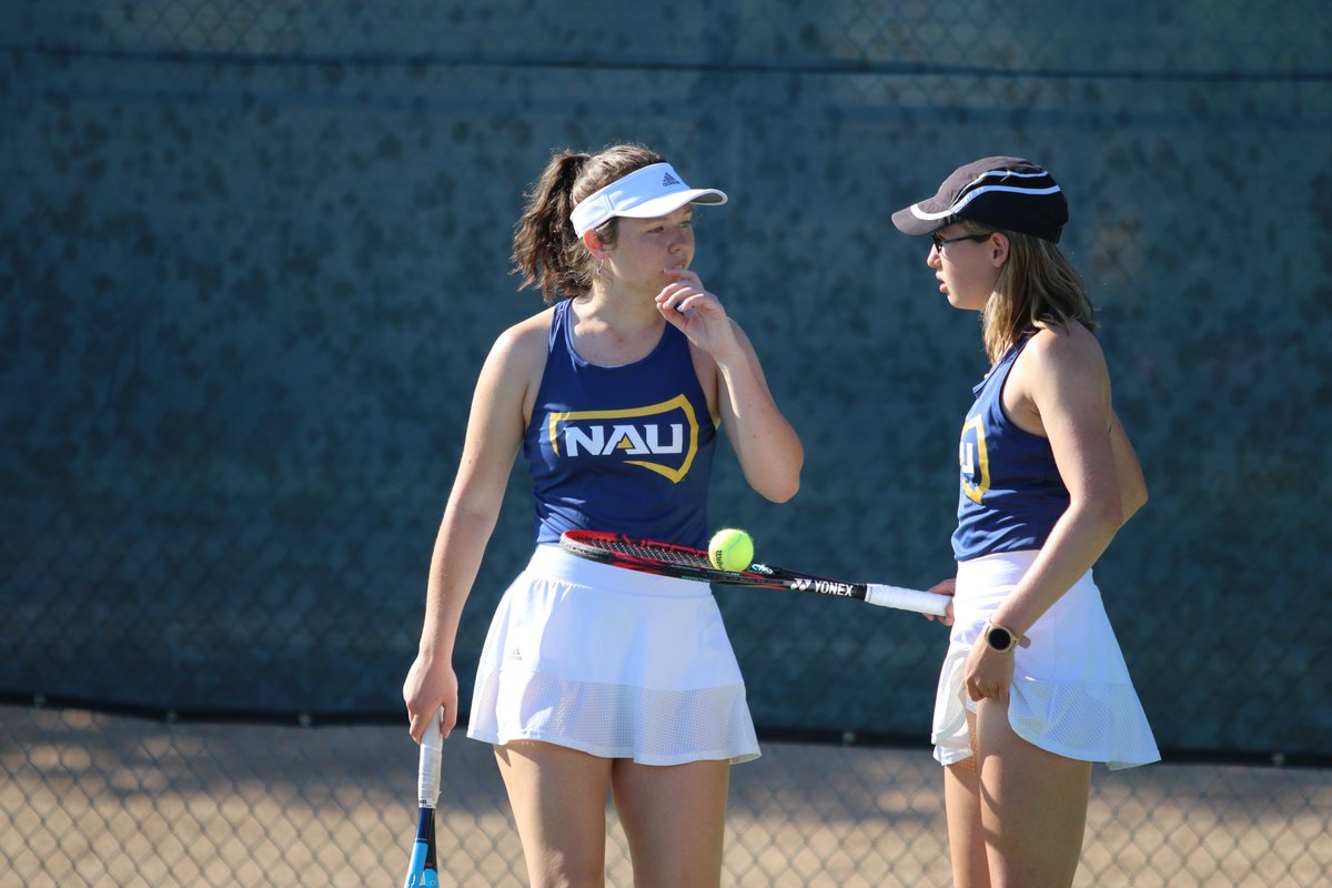 NAUWomensTennis tweet picture