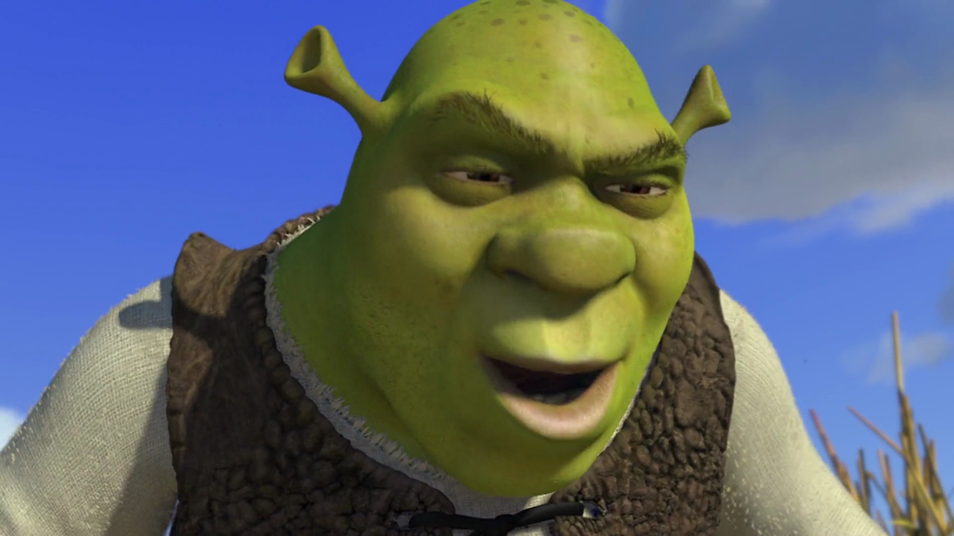 Shrek 2001
