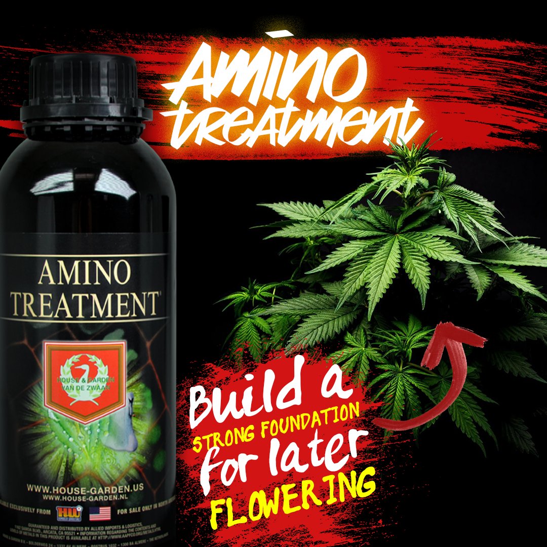 House & Garden Nutrients tweet media