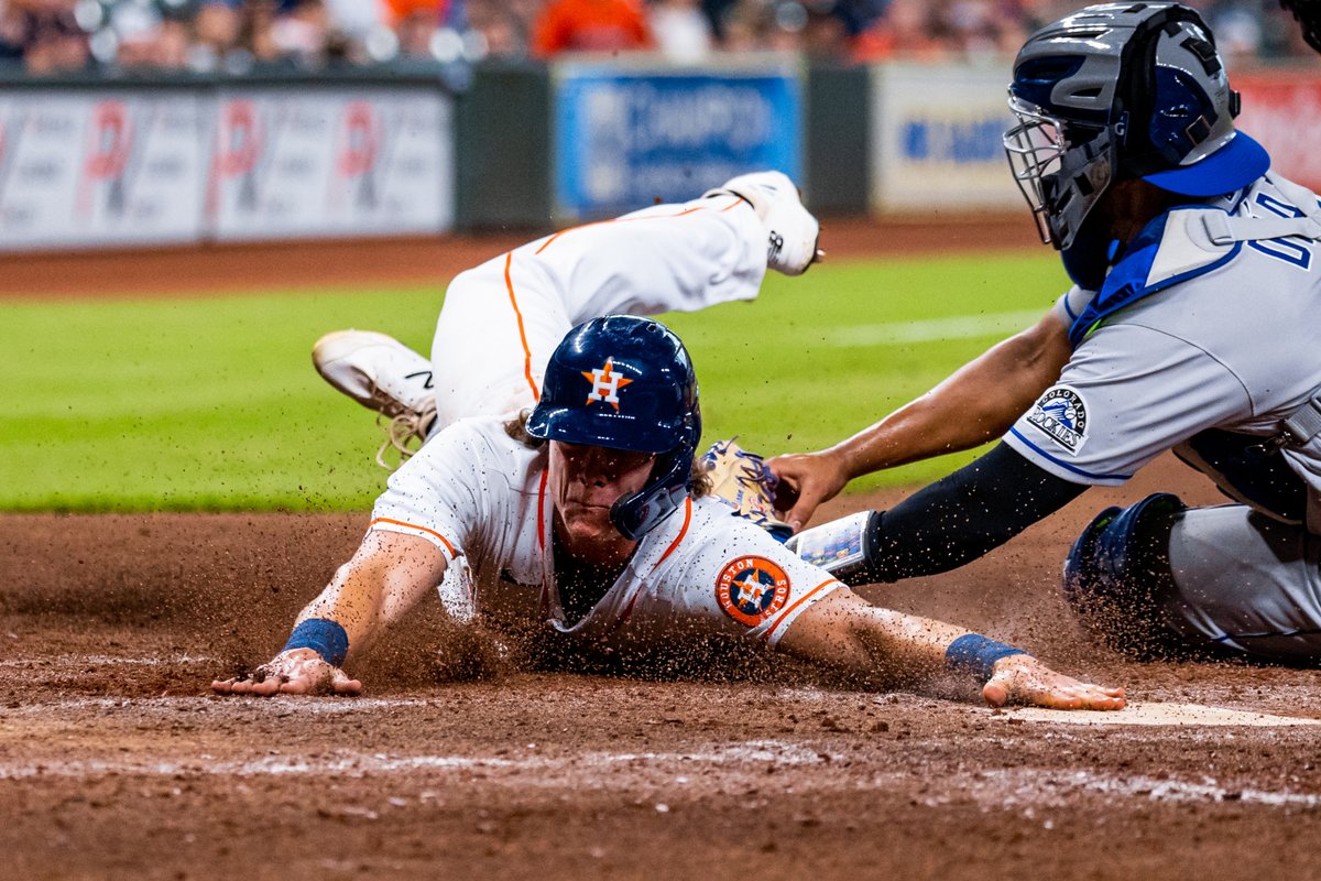 Houston Astros tweet media