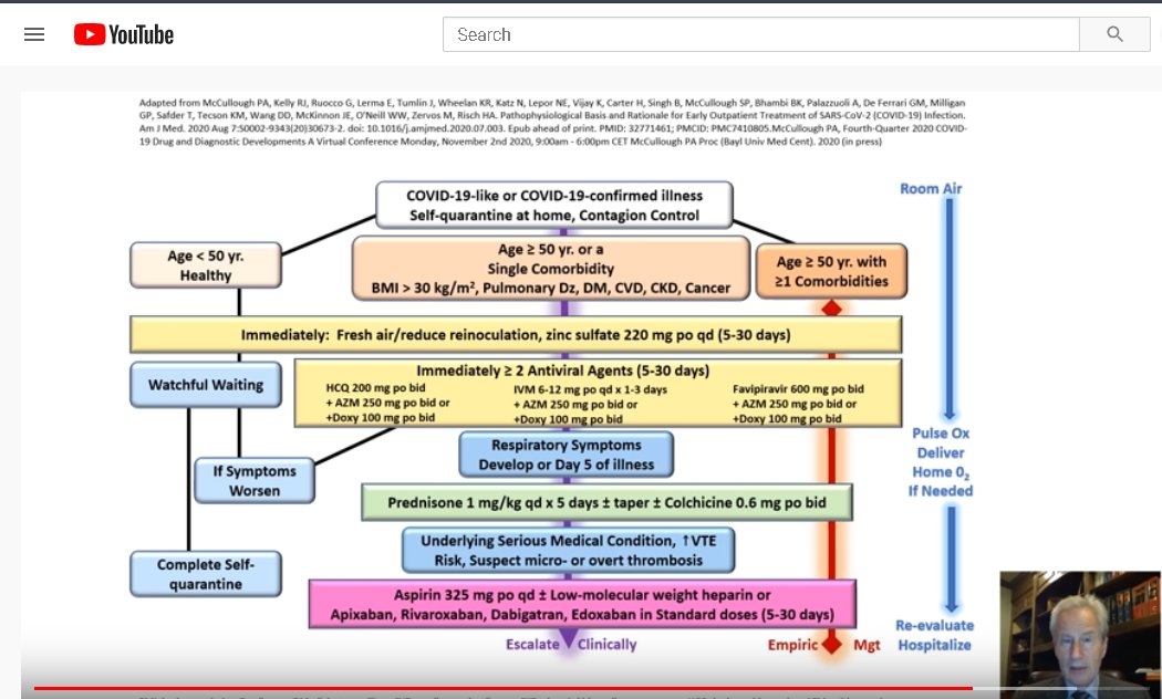 HealthBiohacker's tweet image. Did u know the peer reviewed in-home TX protocol published Oct 2020.