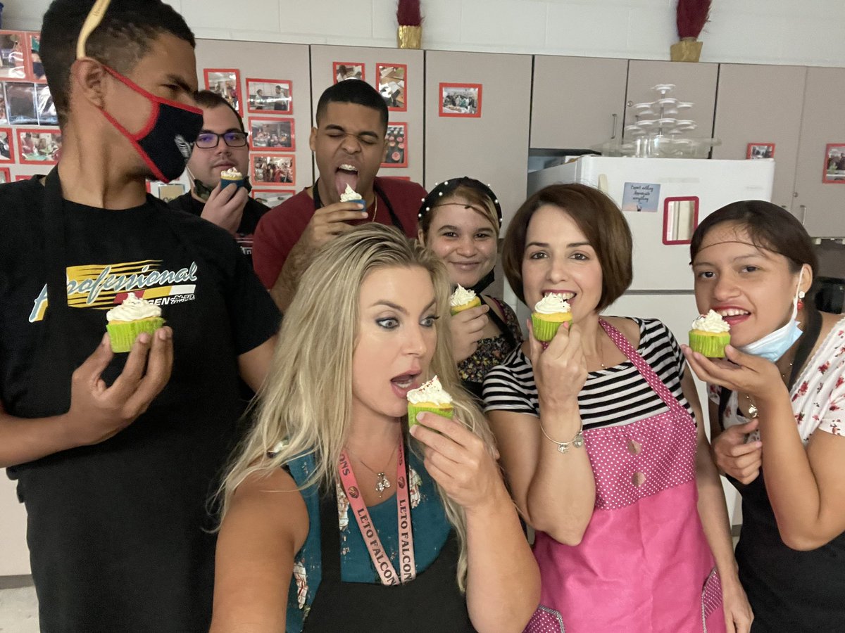 Choice Academy- “Cupcakes and Delights” coming soon, this October 🤩 ✨💫