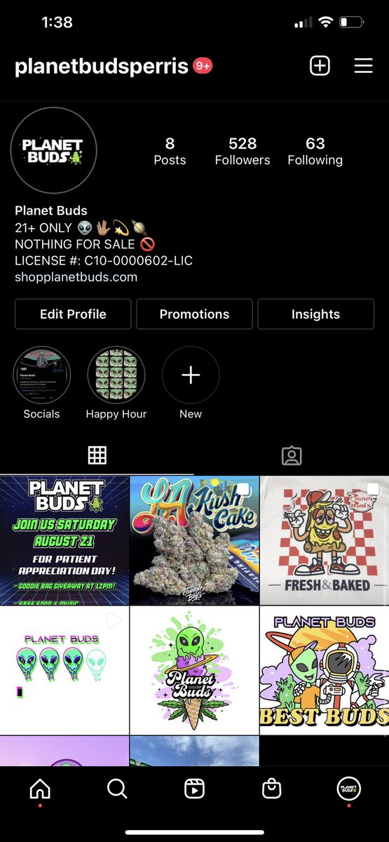Planet Buds tweet media