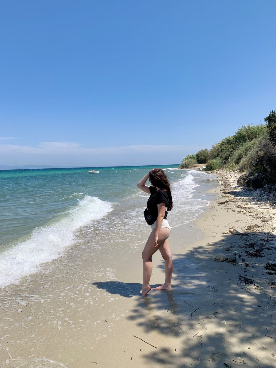 kathixger's tweet image. vaccinated girl summer in greece #doitforthegram
