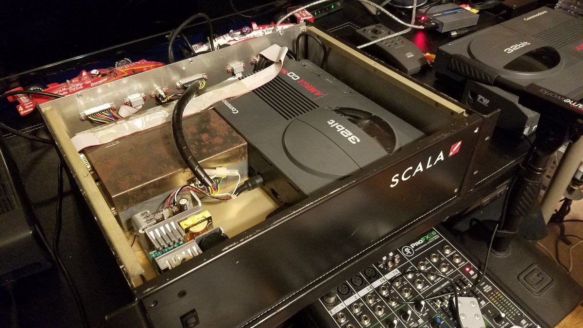 erohwkcarc's tweet photo. A small taste of the type of eye candy you'll find in my feed.

You may want a drool cup and/or a diaper before proceeding to the media tab.

#GamersUnite #RetroGaming #videogames #ShareYourGames #Sega #Nintendo #Xbox #PlayStation #Atari #Amiga #3DO #BigBoxPC #CDi https://t.co/F4U7o8W67K