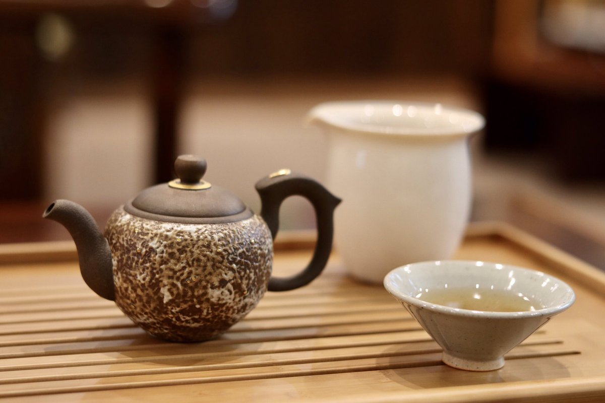 Fangtea's tweet image. All set for a tea adventure. 

一切準備就緒，開啟一場茶之旅!