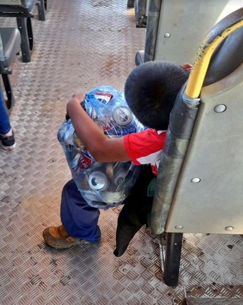 A vida não é igual pra todos, agradeça o que você tem.