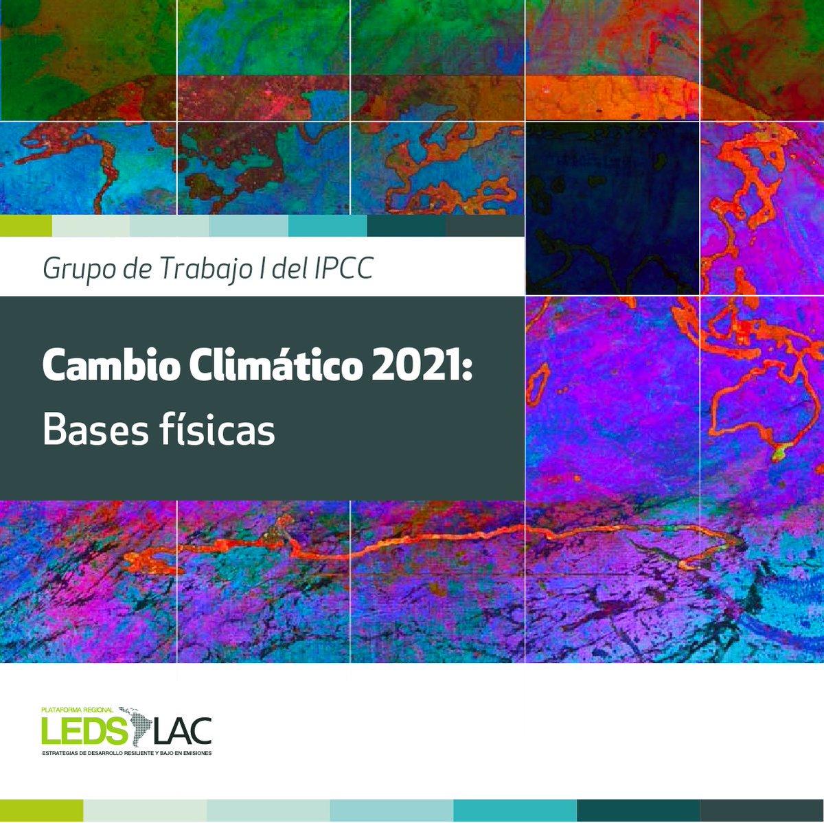 Esta semana fue publicado el sexto informe de evaluación del <a href="/IPCC_CH/">IPCC</a>, el capítulo correspondiente al GdT 1 sobre la base de la ciencia física del #cambioclimático. El reporte es extenso y complejo por lo que compartimos en este hilo una orientación de los documentos disponibles.