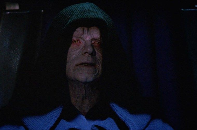 Happy Birthday to Ian Mcdiarmid! 
Darth Sidious / Emperor Palpatine 

Born: August 11, 1944 