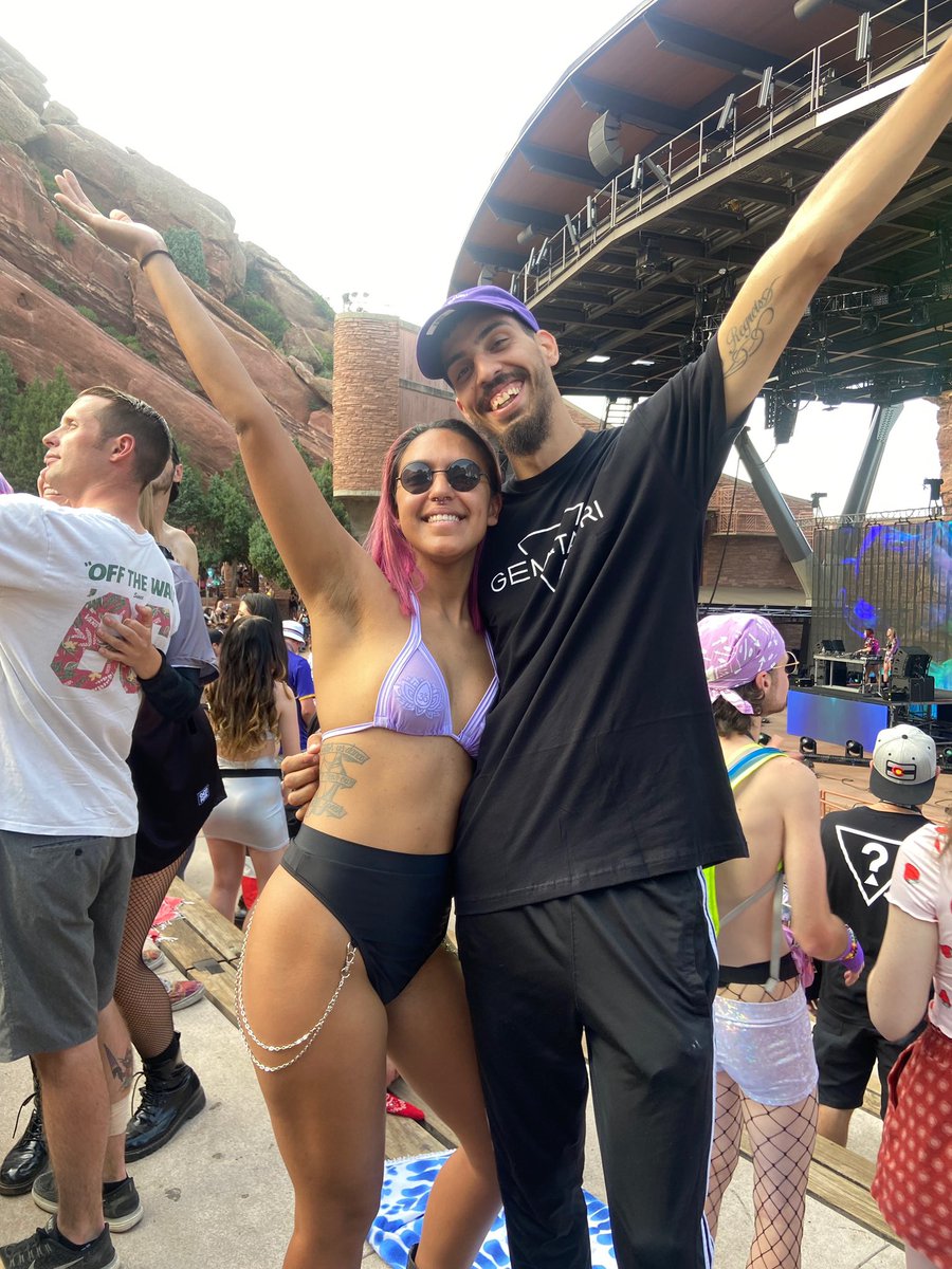 falconsolaris's tweet photo. @SevenLionsMusic not going to chronicles 3 but next time your in denver let's #DWSChronicles3 https://t.co/1KU1xz5qOC