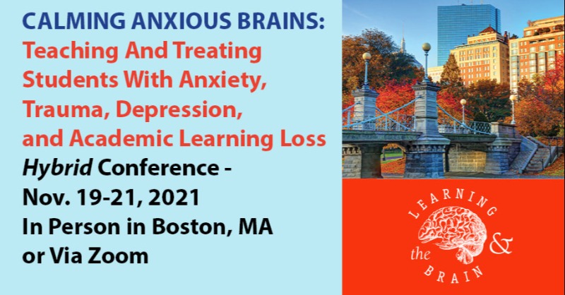 learningandtheb's tweet photo. Discover mindfulness and science-based strategies to reduce anxiety and depression; reverse learning loss; reengage students; manage disruptive behaviors; improve trust and mental health; calm children with ADHD and autism; and create caring, trauma-sensitive classrooms.