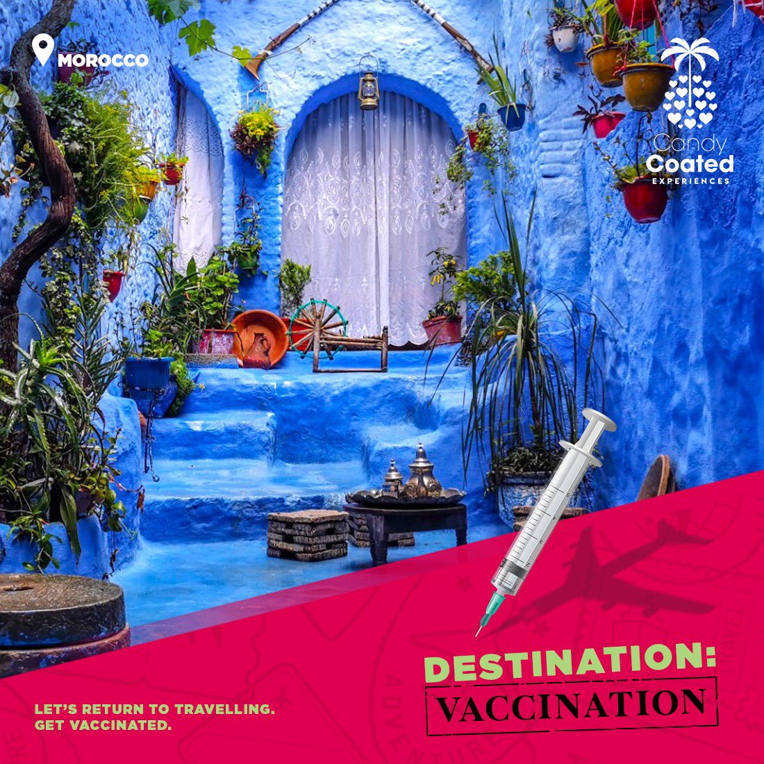 Candy Coated Experiences tweet media