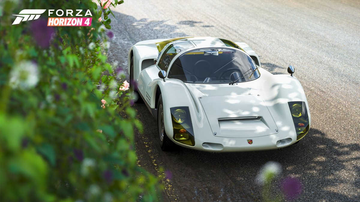 ForzaHorizon's tweet photo. .@Porsche. Retweet if you agree. https://t.co/5UFaThxU44