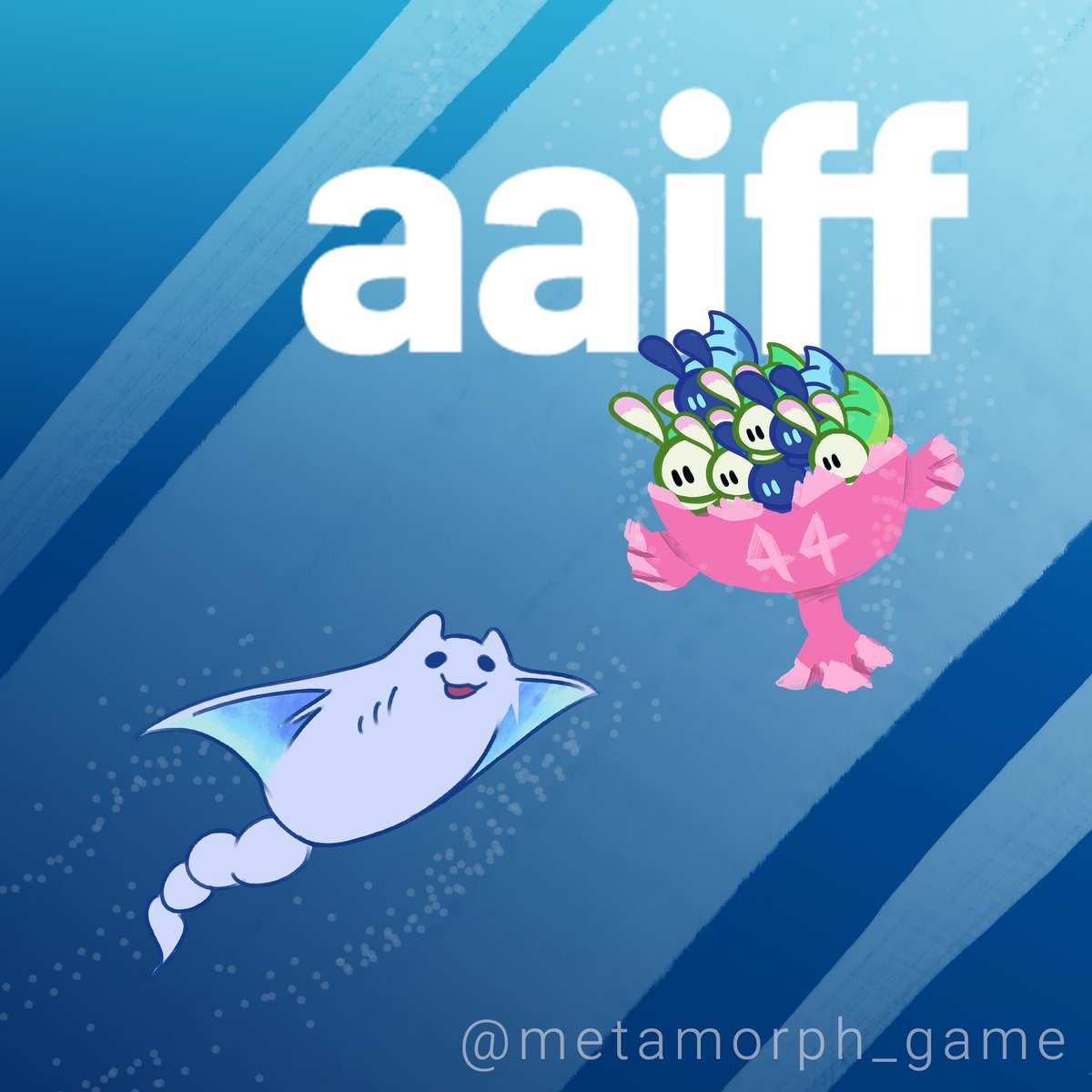 Great news! Metamorphosis: Thyota's Journey is selected to showcase at the 44th Asian American International Film Festival as part of their Interactive Category!! 🥳

So excited and honored to be recognized by this amazing organization! 🥰

#AAIFF #44AAIFF #filmfestival #itchio