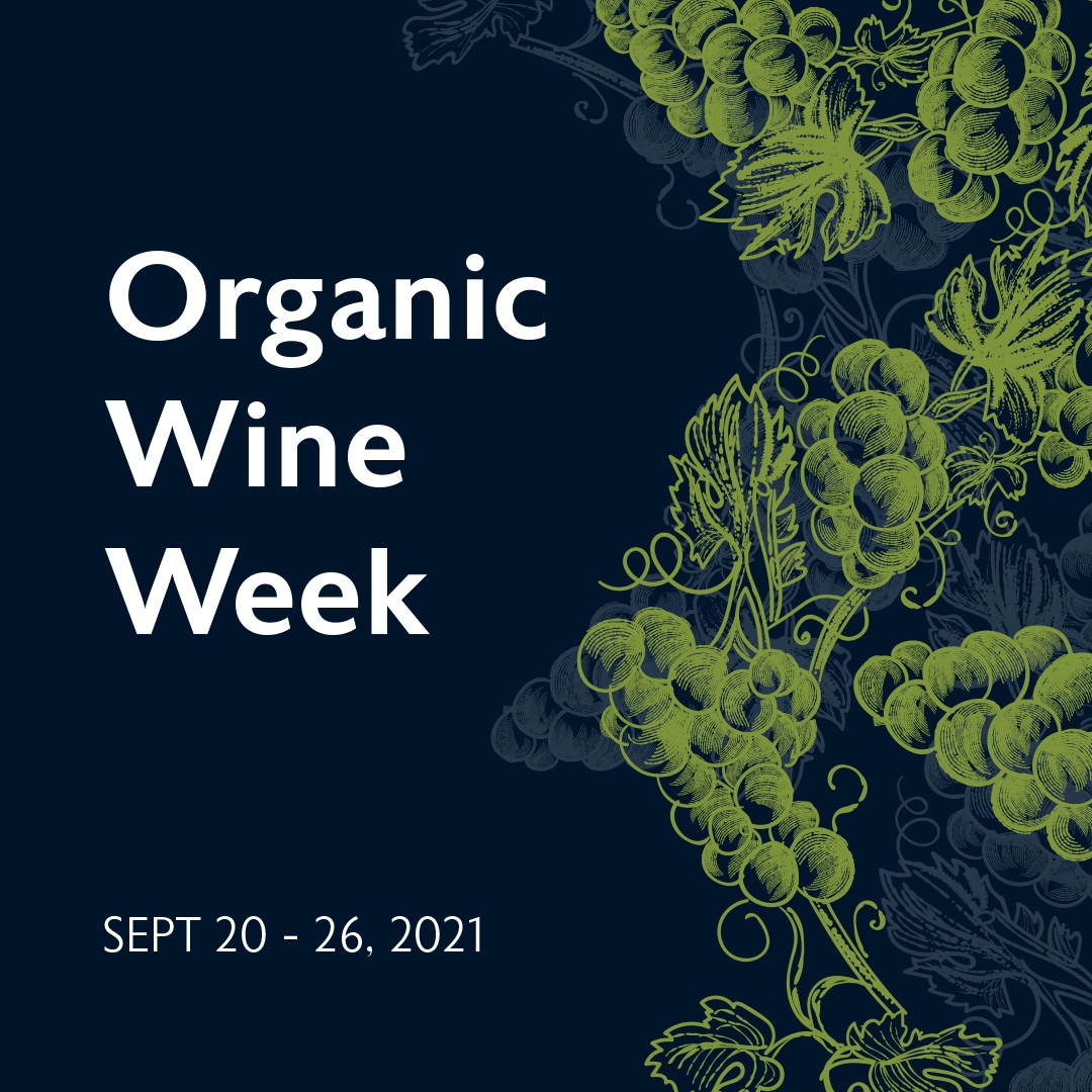It's COMING! Organic Wine Week 2021 is just around the corner and we are excited to be sharing the first of the events with you.⁠  Click on the link bit.ly/3h0ckf3 to view the events.
#organicwinenz #greatwineisinournature #drinkorganic #nzwine #organicwineweek