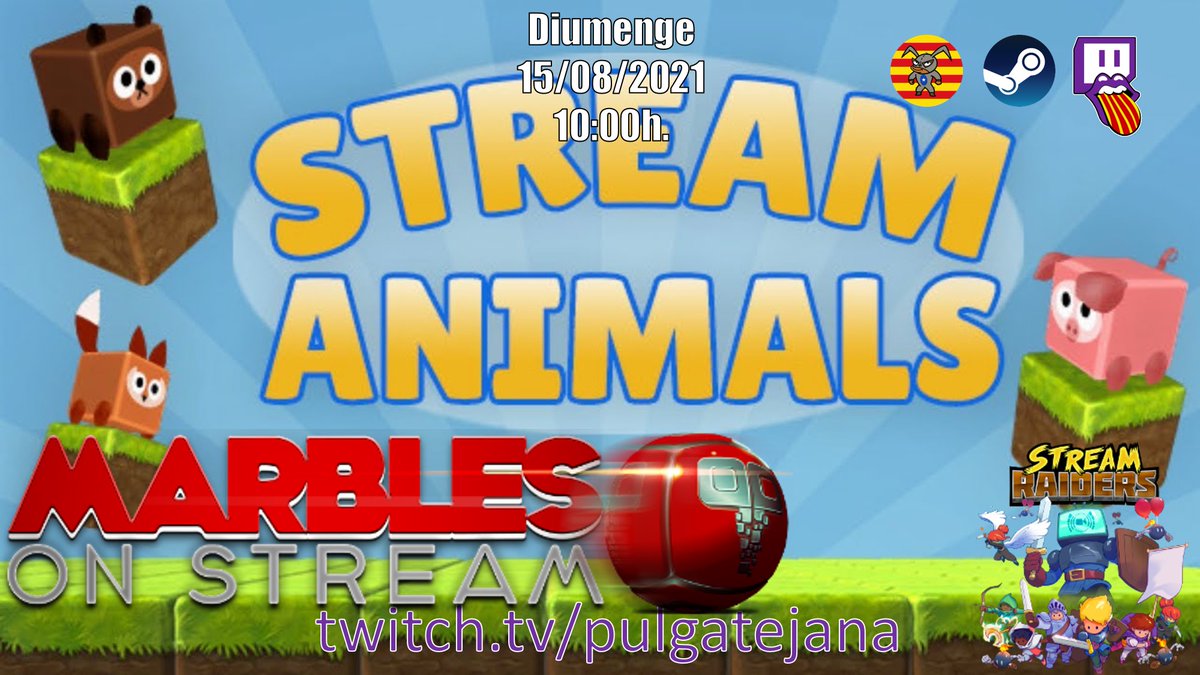pulgatejana's tweet photo. Ja sabeu que els diumenges la misa és a cal pulga, no hi falteu, pecadors!
#twitch #català #encatalà @creadorstv @Gaming_catala #kukoro #streamraiders #streamgames #streamanimals #marblesonstream https://t.co/j601cHl5PN