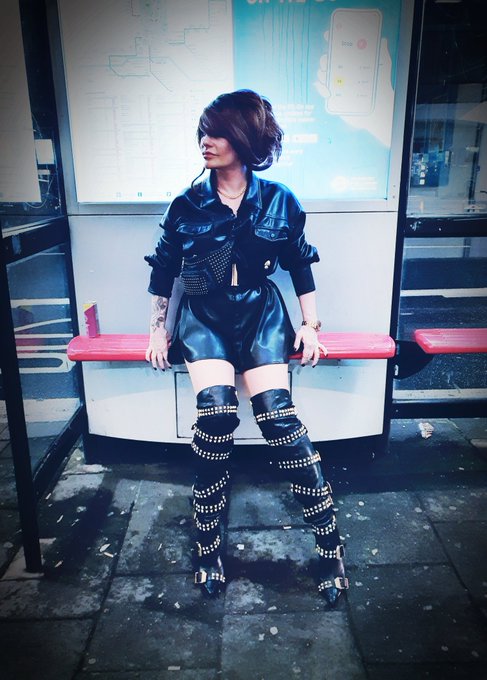 After 2 years of not seeing any of my peers in the adult industry, we finally got to party. I guess I<a href="/tag/playboy"class="tags"><span>#playboy</span></a><a href="/tag/playmate"class="tags"><span>#playmate</span></a><a href="/tag/model"class="tags"><span>#model</span></a><a href="/tag/milf"class="tags"><span>#milf</span></a><a href="/tag/girlshavingfun"class="tags"><span>#girlshavingfun</span></a>