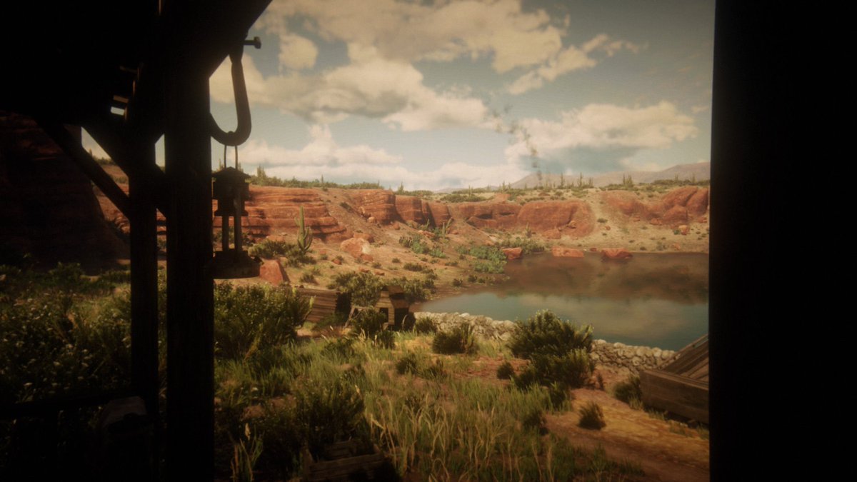 mjgamessss's tweet photo. Afternoon Views 📸 I hope you guys are having a great day so far. 👋🏽

| Red Dead Redemption 2 | 
| PS5 | 

#VirtualPhotography #RedDeadRedemption2 #RockstarGames #WorldofVP #VPGamers #VGPNetwork #VGPContext #VGPUnite #GamerGram #ArtisticofSociety #TheCapturedCollective https://t.co/NjJMUem4Jr