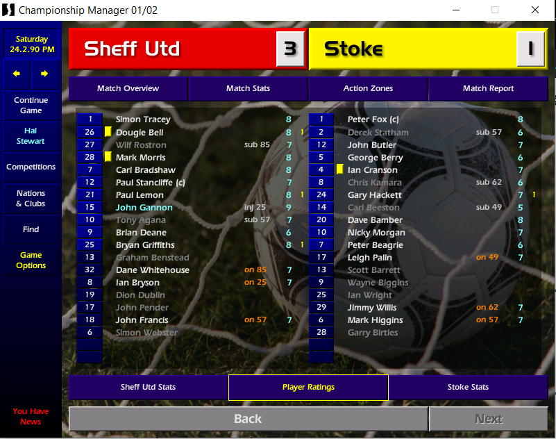 HalTheBlade's tweet image. Injured after 25 mins and still Man of the Match! #CM0102