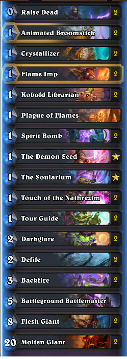 eugew88's tweet photo. Imagine not playing warlock quest in WILD. First time legend with a 77% WR #hstopdecks #Hearthstone https://t.co/Fepega0wJz