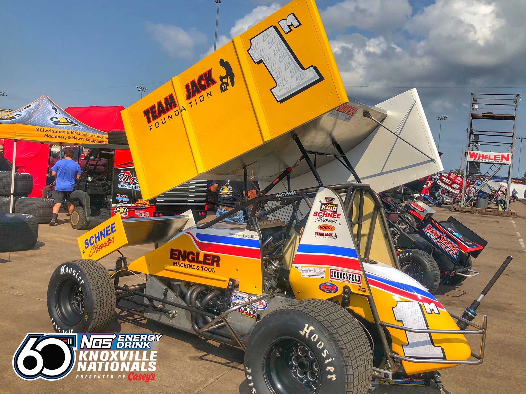 Knoxville Raceway on Twitter: 