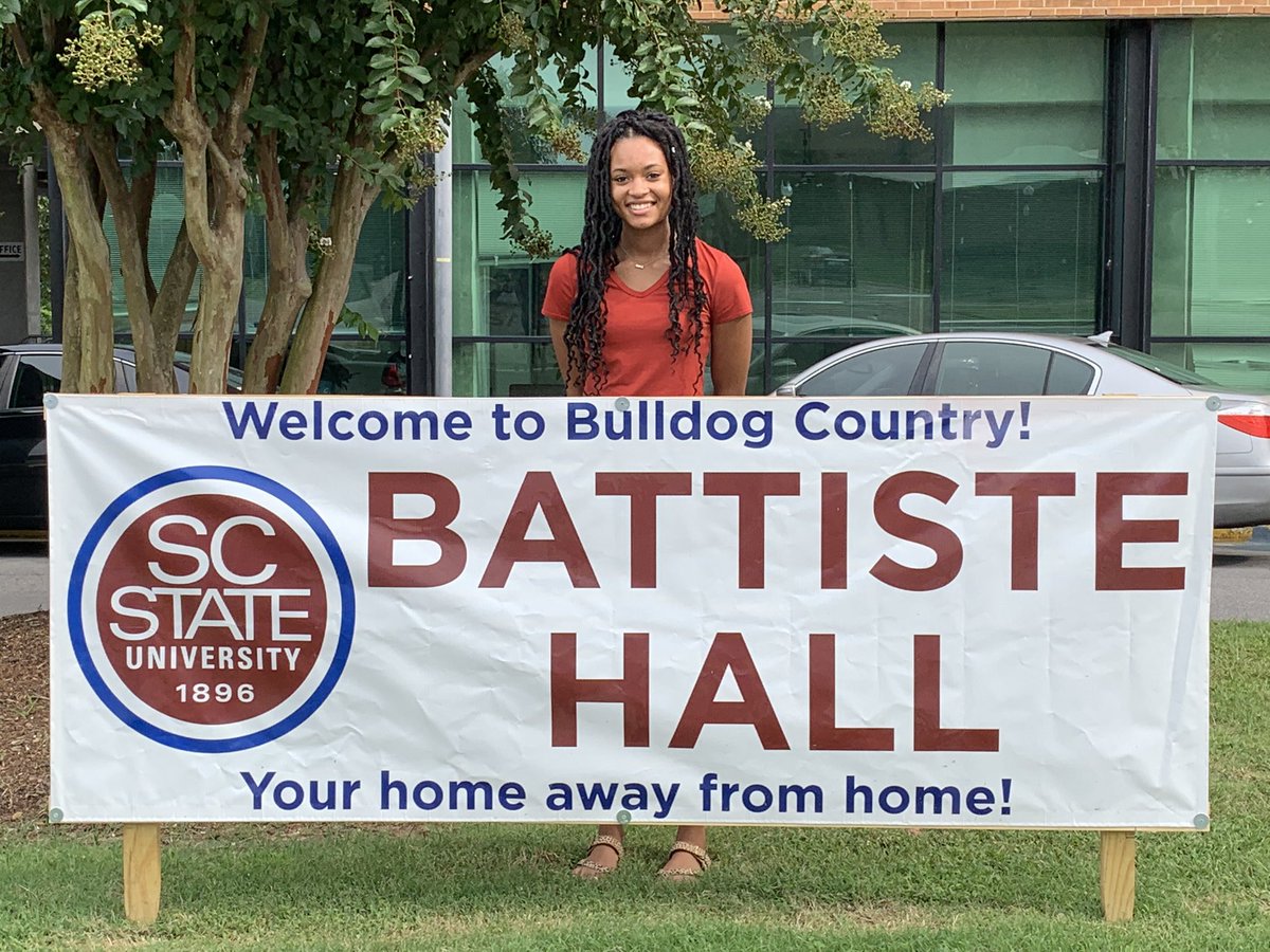 Just want to say Thank You to our SC76ERS Family more specifically Coach Wiley, Coach Dozier, Coach Nelson,  And Coach Myers for helping my daughter, Victoria reach her goals playing Division I Basketball #moveinday #scstate25 <a href="/sc76ersmedia/">SC 76ers Media</a> #76ersyouknowbaby