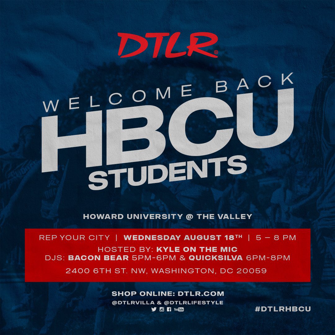 Bison Week 2021: Rep Yo City
Sponsored by DTLR 
You’ll forget a thousand things every day, Bison, make sure this is NOT one of ‘em.
This is an event you will NOT want to miss! First event of the the UGSA Bison Week!

Please note that you are required to wear a mask to ALL events!