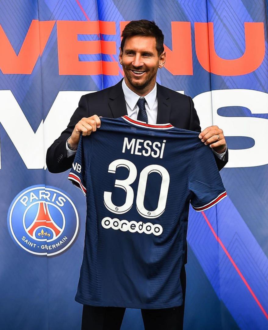 SamaMaillotSn's tweet photo. Vous voulez ce maillot ?
La meilleure qualité ?
Contactez nous.
#Messi30 #Ramos4 https://t.co/akjuXcsKiT