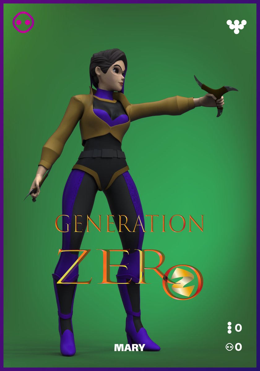 skimdom's tweet image. Here we have the next four Normal characters for the game.
Lilian, Aylin, Mary and Gloria. Click the link for descriptions. skimdom-wiki.herokuapp.com/en/Characters/… #NFTs #cryptogame @syscoin