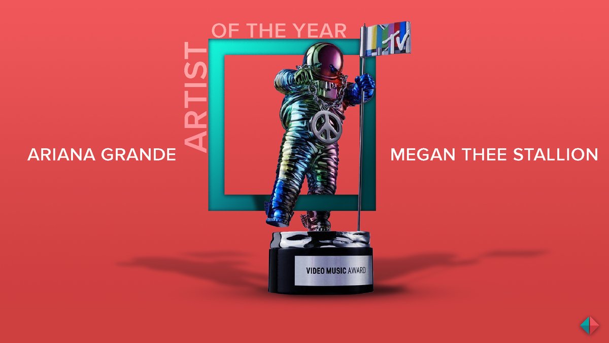Megan Thee Stallion has 6 VMA nods going into this year's award show, but Ariana Grande's fan following could set her over the top. 🎤🏆🎬

Who do you think should be awarded Artist of the Year at the 2021 VMAs?

Vote for your favorite performer: squareoffs.co/3shbL88