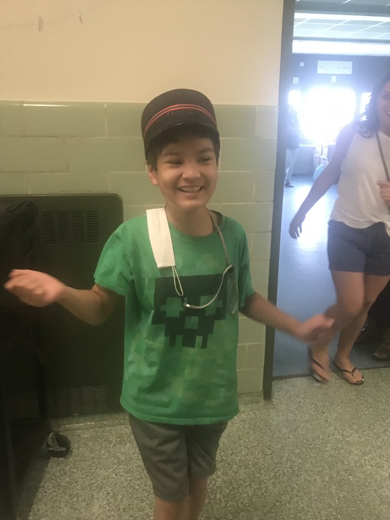 Mrs. Kearney tweet media